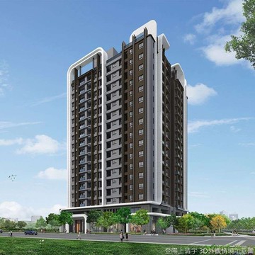 （專）【登陽上清宇｜稀有釋出】✨兩房＋平面車位｜台中市北屯區敦富路