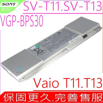 Sony電池 VGP-BPS30,VGPBPS30,SV-T11,SV-T13,SV-T1113,SV-T1115FG,SVT11127CC,SVT13118,SVT13128