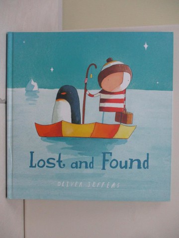 【書寶二手書T3／少年童書_T82】Lost and Found