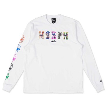 NEW ERA 男女 長袖上衣 POWER RANGERS NE NE14112094