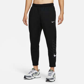 NIKE 長褲 男款 運動長褲 AS M NK TF PANT TAPER HBR 黑 FB6893-010 (3L5865)