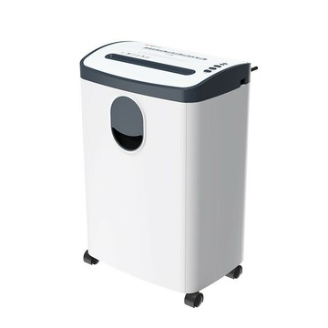 晨光(M&G) 5級高保密辦公商用碎紙機（單次6張 持續10分鐘 18L 可【北歐家居生活】