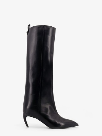 Lea leather boots - THE ATTICO - gender_Woman