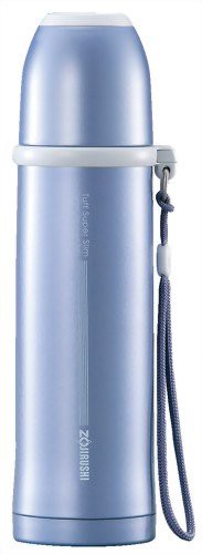 Zojirushi (ZOJIRUSHI) stainless steel bottle 250ml TUFF SS-PC-25-AH metallic blue