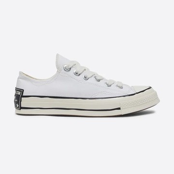 CONVERSE CHUCK 70 1970 OX 低筒 休閒鞋 男鞋 女鞋 白色-A08525C