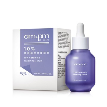 ampm10%神經醯胺修護精華30ml
