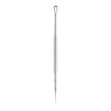 I DEW CARE 雙頭粉刺擠壓棒 不銹鋼材質  #8806190725981  1支