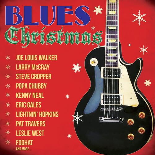 Blues Christmas   Various Blues Christmas (Various Artists) LP レコード 輸入盤