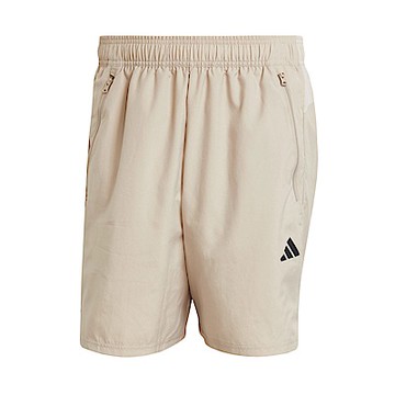 Adidas TR-ES WV SHO IW3421 男 短褲 運動 訓練 健身 慢跑 吸濕排汗 輕量 亞洲版 卡其