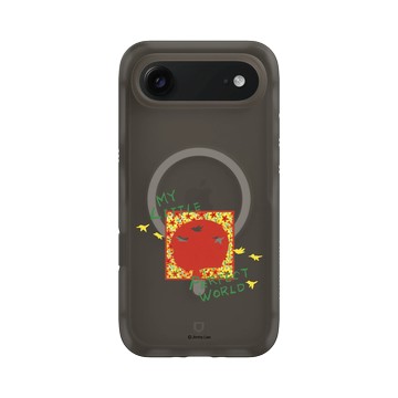 iPhone Air AirX 本質黑 - 幾米 Jimmy Liao - 我不是完美小孩-完美的剪影