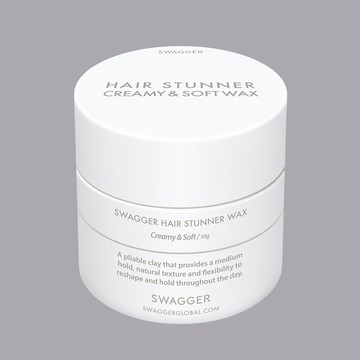 swagger Hair Stunner Creamy & Soft Wax