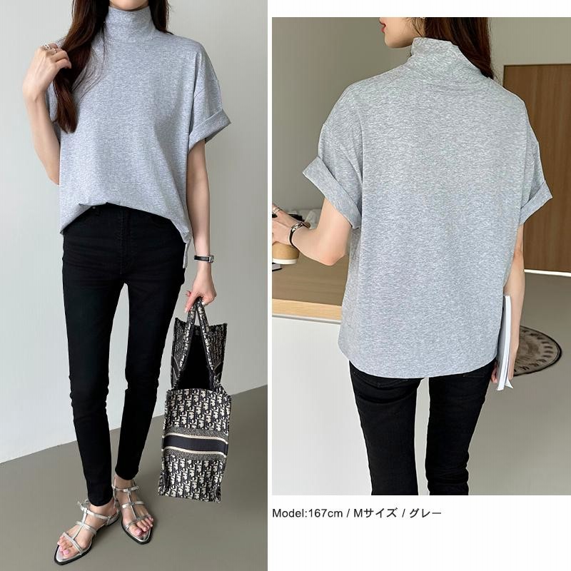 tシャツ カットソー レディース トップス 半袖 半袖tシャツ 半袖