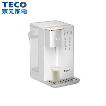 TECO 東元 3.5L 智能瞬熱飲水機(瓷白面板) XYFYD0301W -