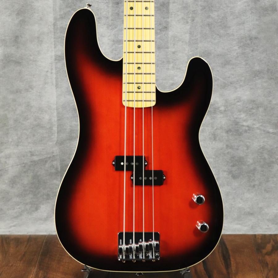 Fender Aerodyne Special Precision Bass, Hot Rod Burst