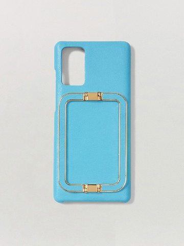Liney Ocean Blue Galaxy Note Phone Case