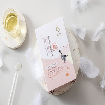 鵝梨精萃鵝脂抗皺保濕面膜10片