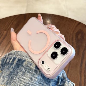 適用蘋果17pro手機殼新款iphone17粉色磁吸17promax高級感17air簡約16全包15防摔14透明13磨砂12小眾11女款pm