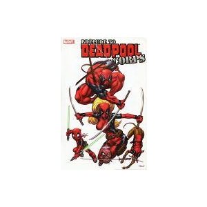 中古アメコミ Deadpool： Corps Prelude   Rob Liefeld