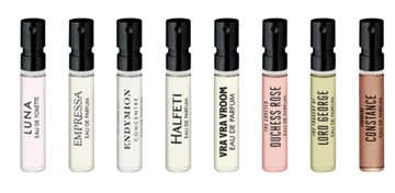 【PENHALIGON'S 潘海利根 】氣味圖書館禮盒2mlx8入