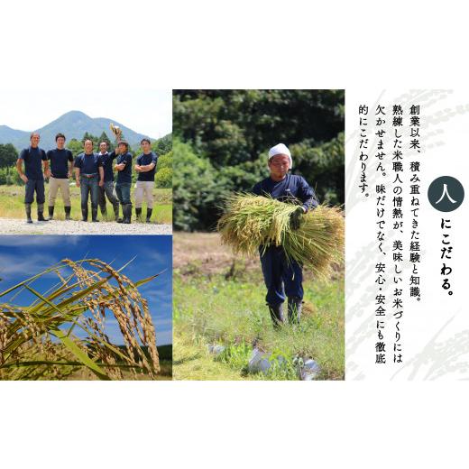 ふるさと納税 石川県 小松市 山里清流米こしひかり　玄米 10kg(5kg×2)