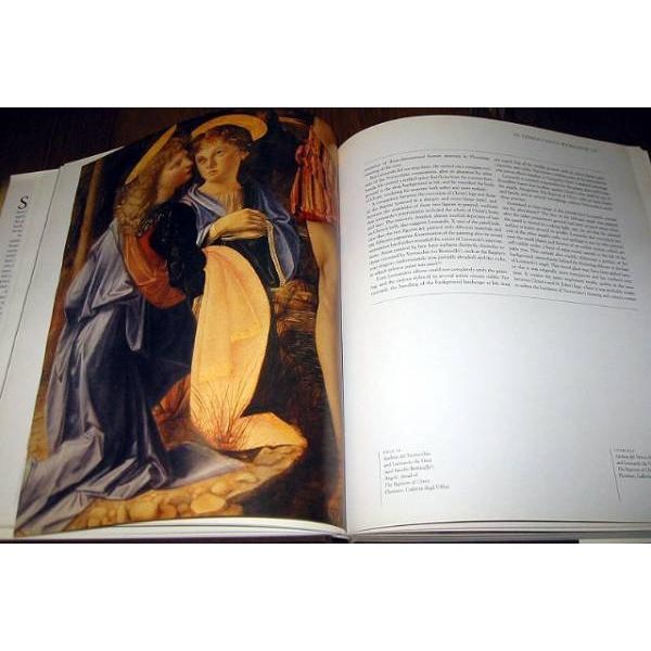 洋書画集 レオナルド・ダビンチ 絵画作品集Leonardo da Vinci: The Complete Paintings(輸入品）