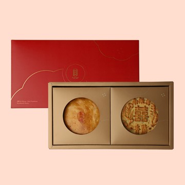 【滿12盒86折】良緣禮盒 (口味任選)｜舊振南