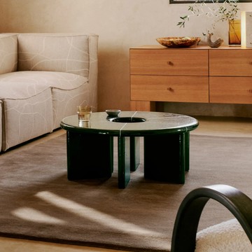 丹麥 Ferm Living DEYA 咖啡桌