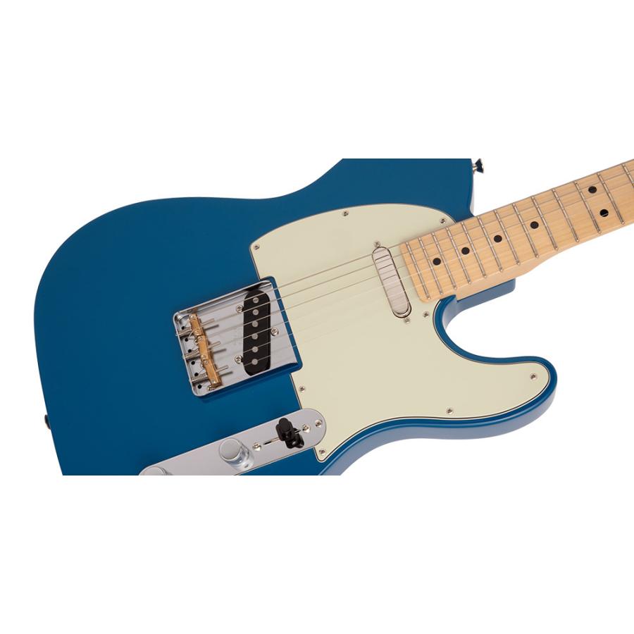 Fender   Made in Japan Hybrid II Telecaster Maple Fingerboard Forest Blue フェンダー (福岡パルコ店)(YRK)