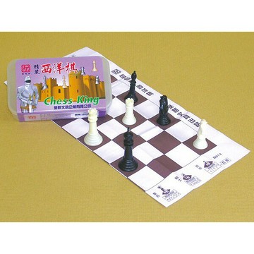 雷鳥 LT-2101 精裝西洋棋【APP滿額下單10%點數(單一帳號最高1500點)】8/31止