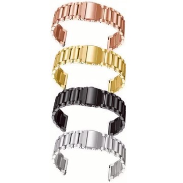 【三珠不鏽鋼】Mibro lite 錶帶寬度 20MM 錶帶 彈弓扣 錶環 金屬 替換 連接器