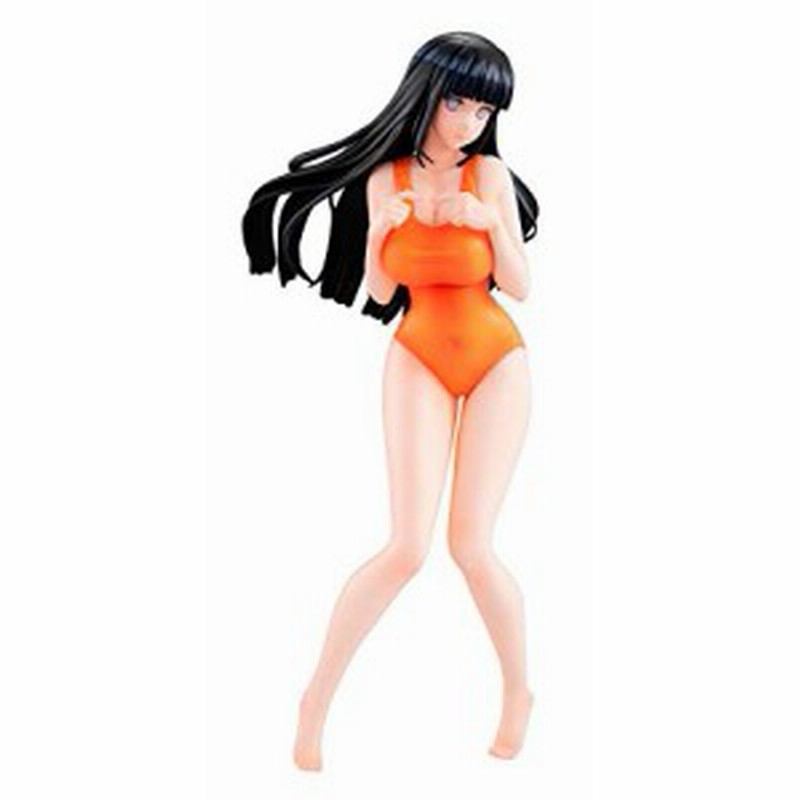 Narutoギャルズ Naruto ナルト 疾風伝 日向ヒナタ Ver Splash 完成品フィギュア 通販 Lineポイント最大1 0 Get Lineショッピング