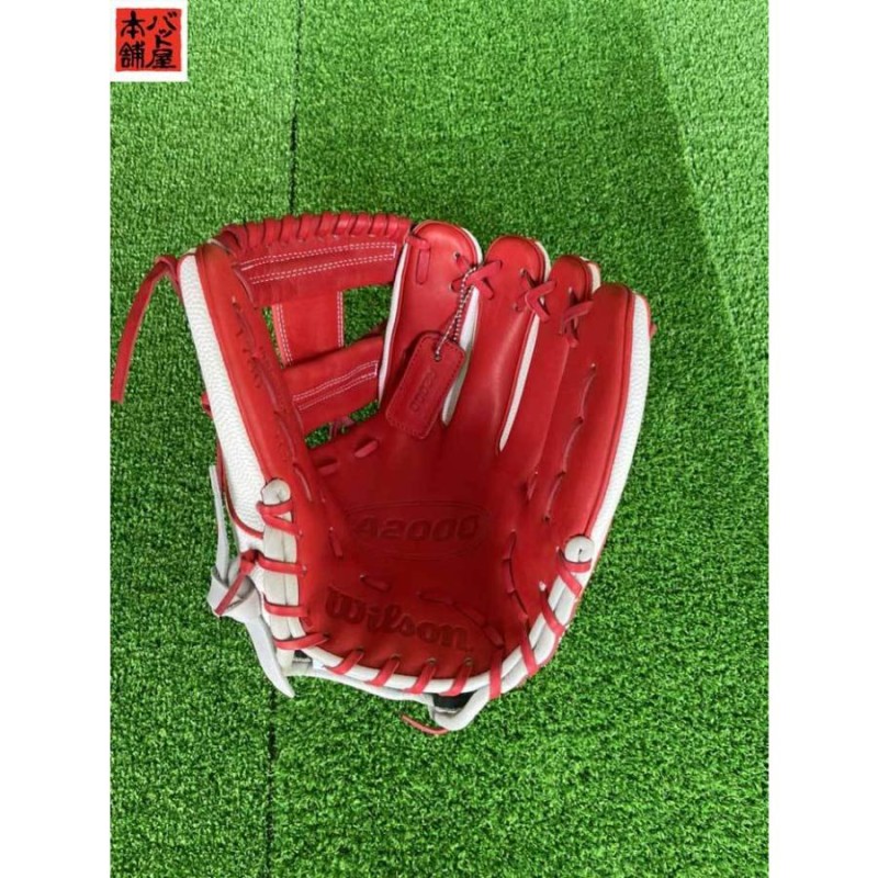 Wilson A2000 カントリープライド 1786 硬式内野手用グラブUSA 型付け】ウィルソン‼A2000カントリープライド日本モデル型付け