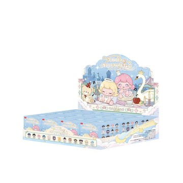 BOPTOYS 抱抱奇幻夢境系列盲盒 (整套中盒)