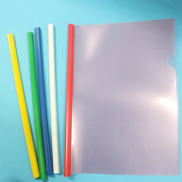 Q310 文件夾專用桿 (不附文件套)/一包12支入(定60) Q310桿 台灣製-雙【APP滿額下單10%點數(單一帳號最高1000點)】4/30止