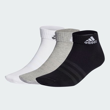 adidas 腳踝襪 3 雙入 男/女 IC1283 官方直營