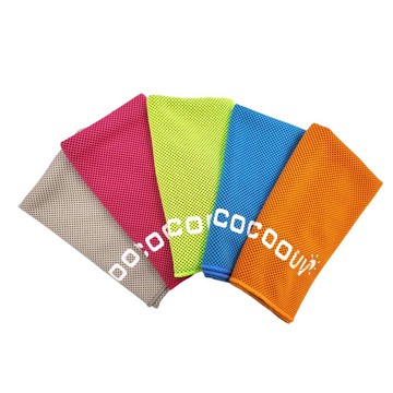 MEGA COOUV高效冷卻雙面冰涼巾UV-002