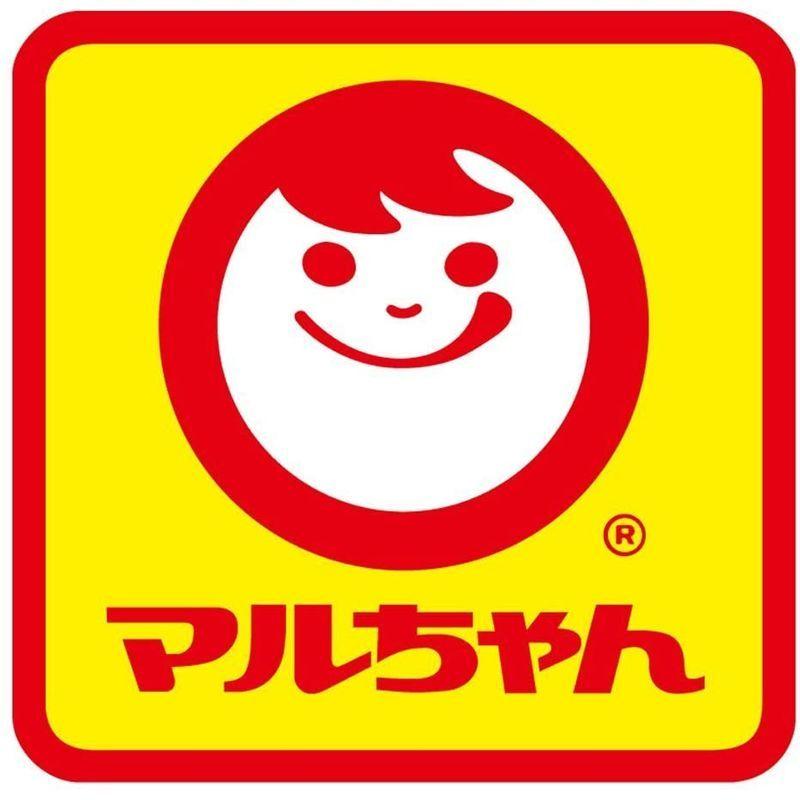 東洋水産 マルちゃん まめ激めん ワンタンメン 37g