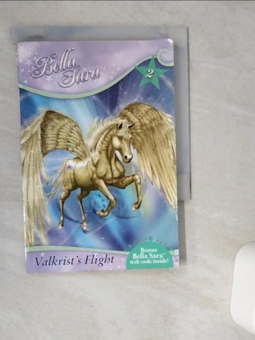 【書寶二手書T4／兒童文學_VHA】Valkrist’s Flight_Brown, Felicity/ Spoops (ILT)