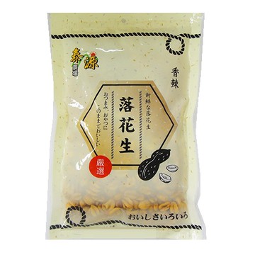 [家速配]泰源農場-香辣落花生-300g