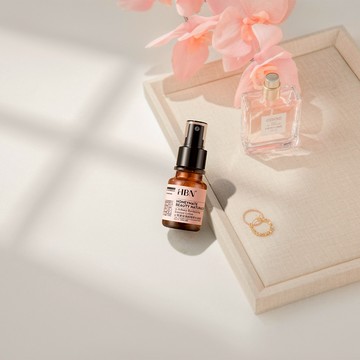 【HBN官方】α-熊果苷煥顏精萃水 30ml (發光水2.0噴頭款)