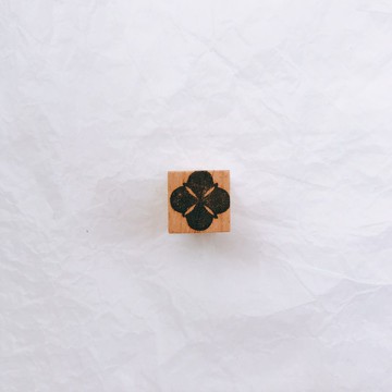 S號-窗花系列手工印章-004