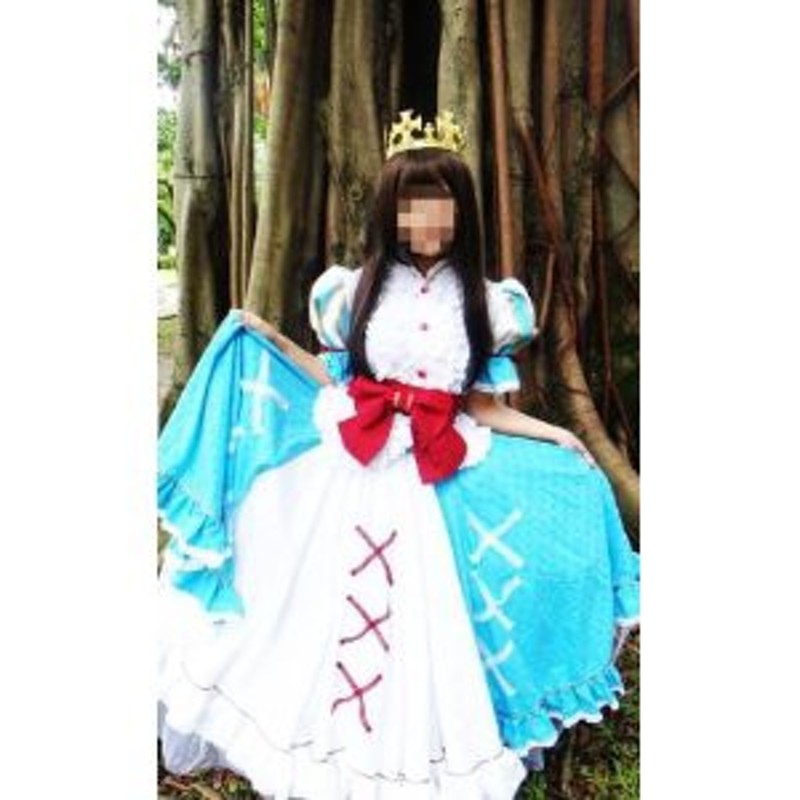 サンホラ　メルヒェン　コスプレ　雪白姫　コス コスプレ衣装☆Sound Horizon ☆marchen ☆白雪姫☆硝子の棺で