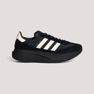 Adidas 愛迪達 SL 72 Pro KK3073 男 運動休閒鞋 舒適 黑 輕量 麂皮