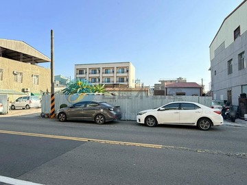 安南原佃段400坪三面臨路美建地｜台南市安南區原佃段