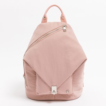 PLAYBOY - 後背包  Dextrous系列 - 粉色/551-1701-12-8