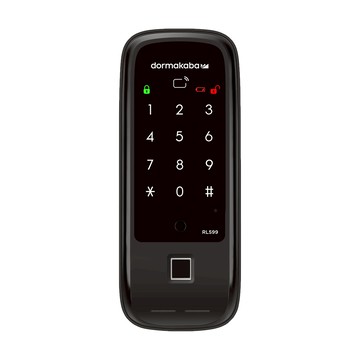 Dormakaba 六合一智慧輔助電子鎖 含藍牙功能