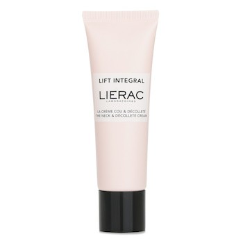 Lierac 黎瑞 Lift Integral The Neck and Décolleté Cream 50ml-胸頸護理