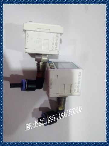 CKD數顯壓力表拆機二手9成新PPX-R10N-8M-KA