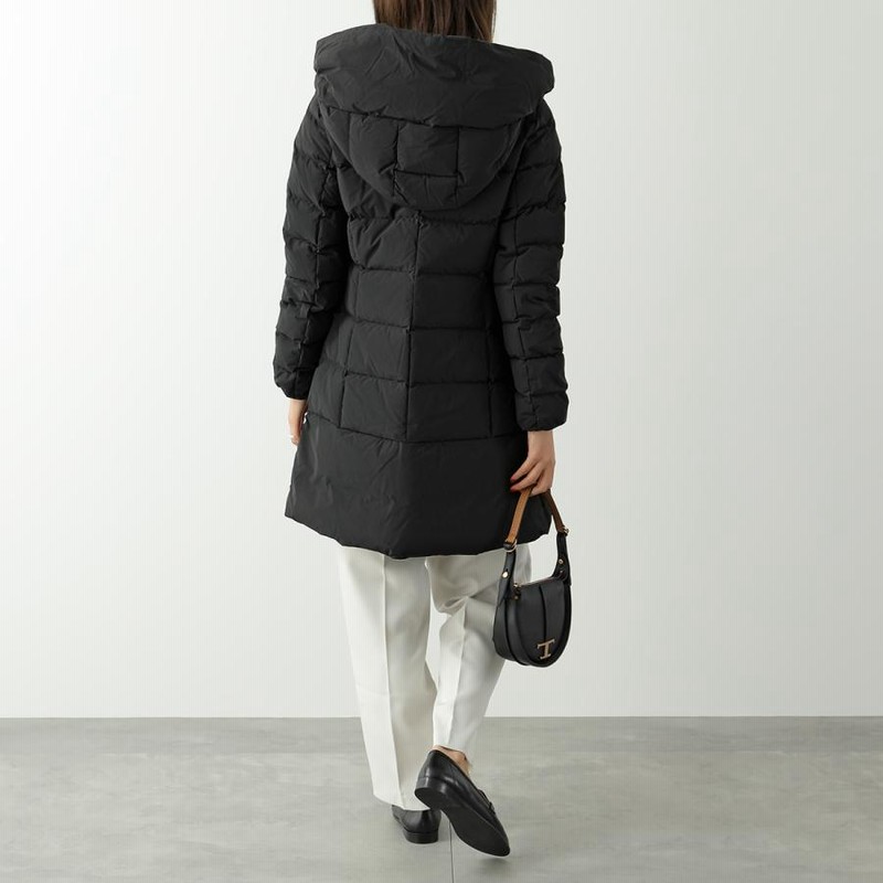 WOOLRICH ウールリッチ ダウンコート PUFFY PRESCOTT PARKA