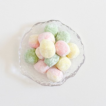 英國傳統糖 |  Allsorts Bon bons 綜合碰碰軟糖